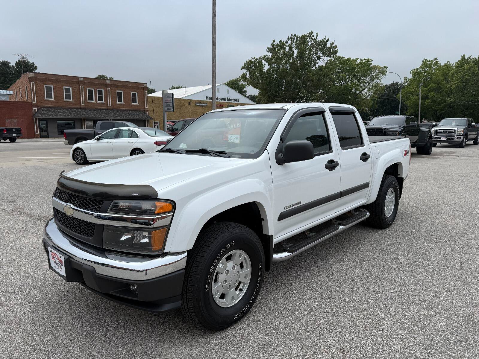 Used 2004 Chevrolet Colorado LS w/ Power Convenience Package