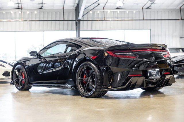 Used 2022 Acura NSX Type S AWD/4WD image 4