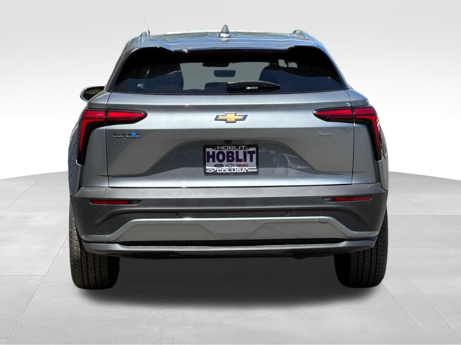 New 2026 Chevrolet Blazer EV LT AWD/4WD image 4