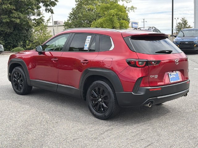 Used 2024 MAZDA CX-50 AWD 2.5 S w/ Convenience Package image 11