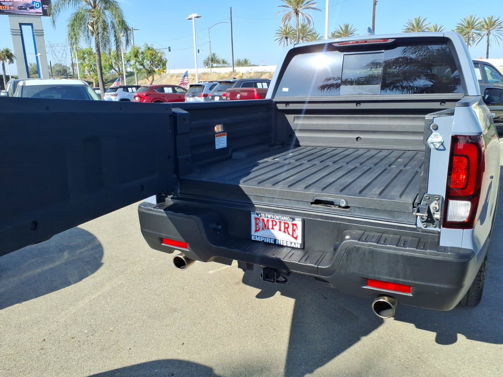 Used 2024 Honda Ridgeline RTL image 9