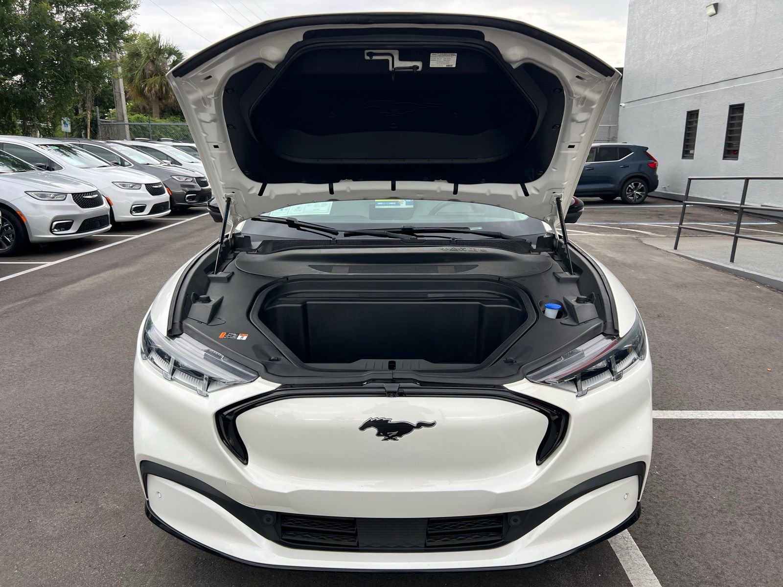 Used 2022 Ford Mustang Mach-E Premium RWD image 17
