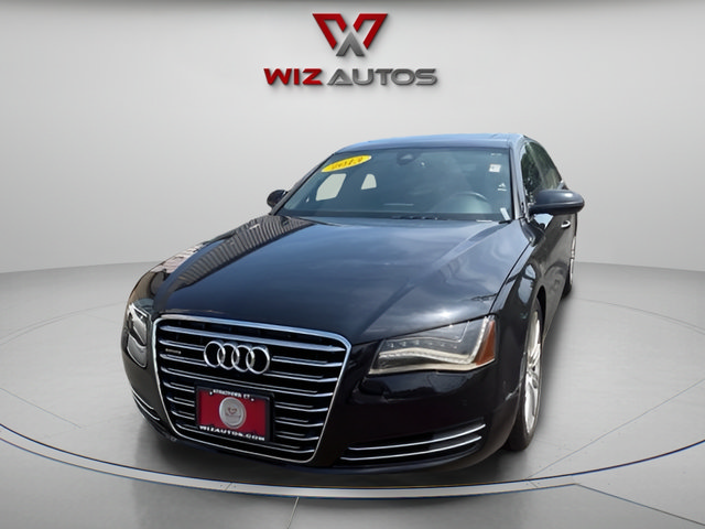 Used 2013 Audi A8 L 3.0T w/ Comfort Pkg