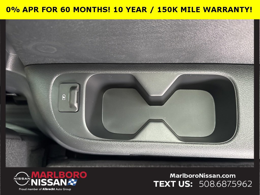 New 2025 Nissan Pathfinder SL image 21