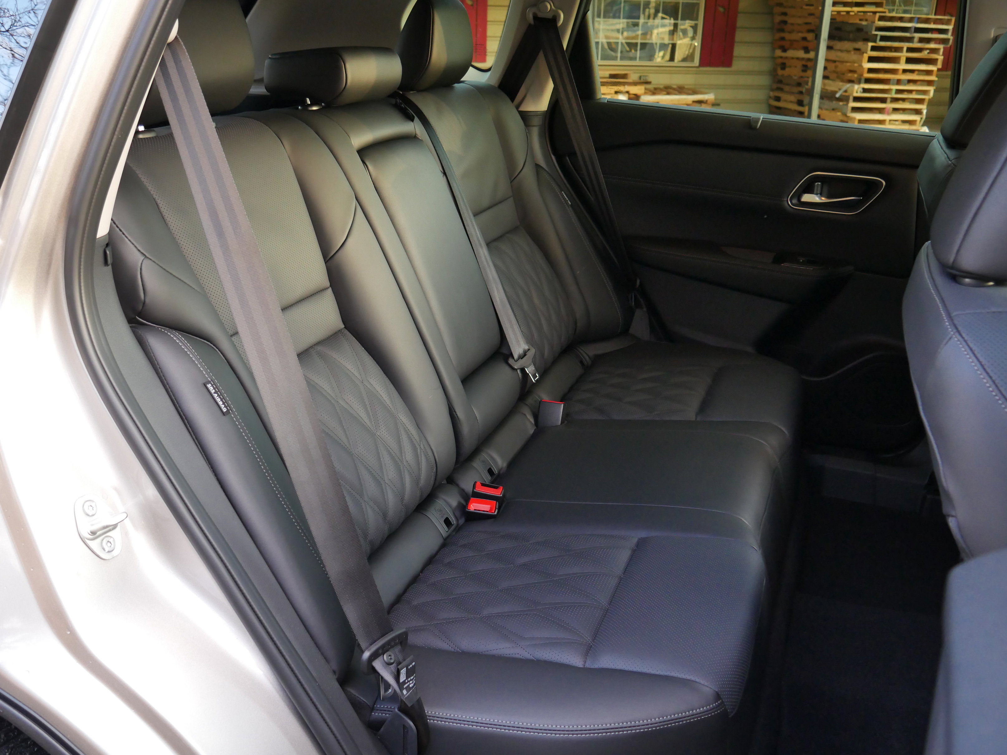 New 2026 Nissan Rogue Platinum w/ Platinum Premium Package image 30