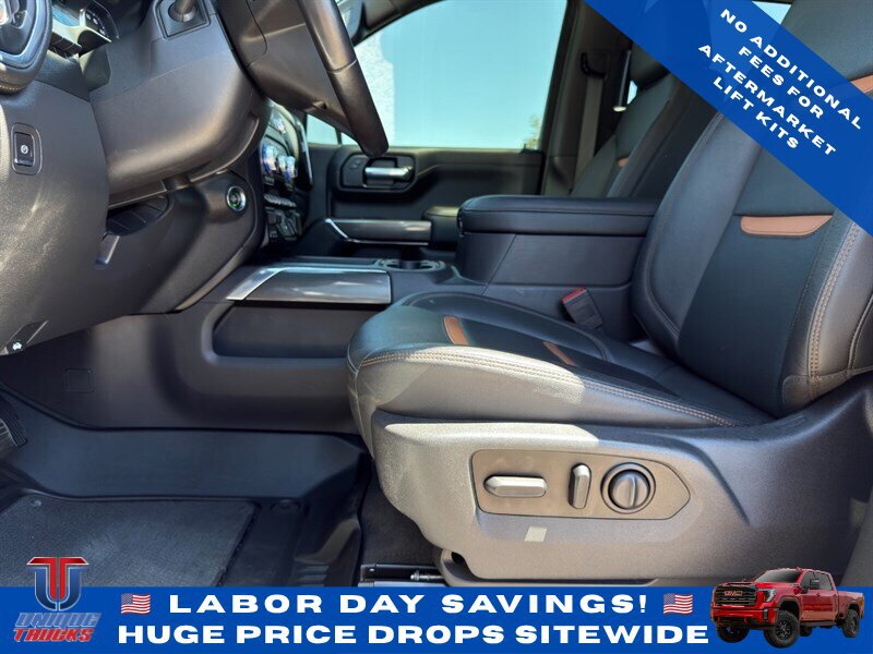 Used 2021 GMC Sierra 1500 AT4 w/ AT4 Value Package AWD/4WD image 21