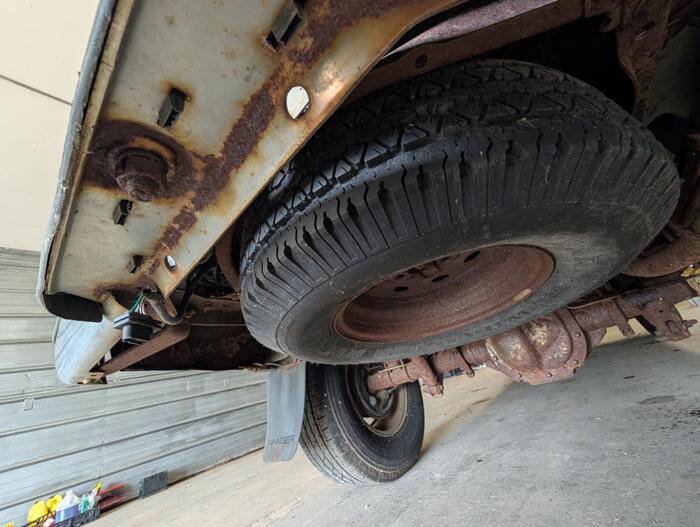 Used 2001 Ford Ranger Edge AWD/4WD image 23