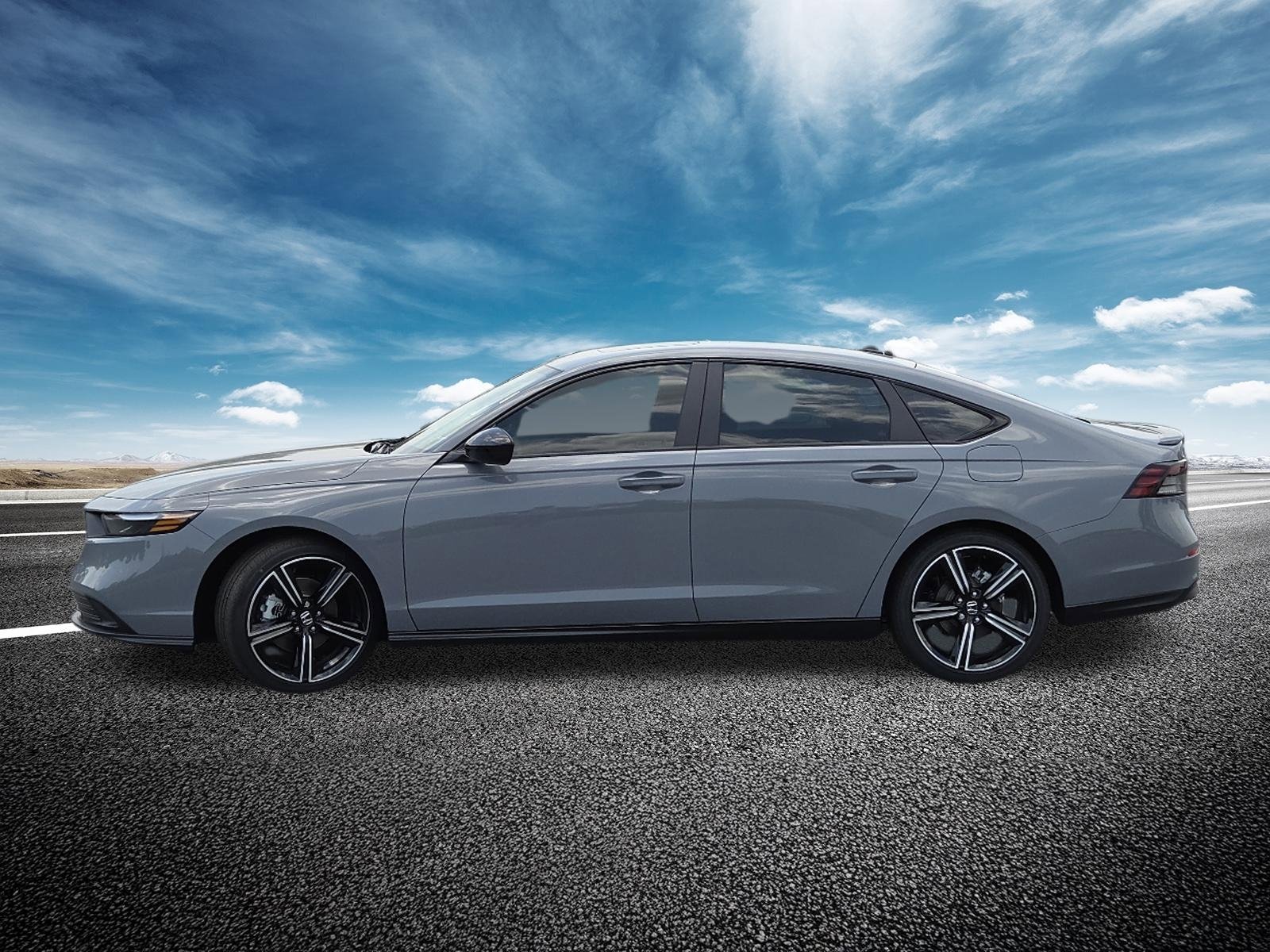 New 2026 Honda Accord Sport image 16