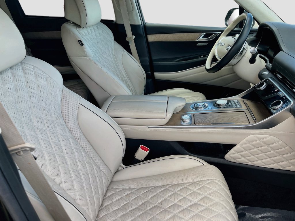 Used 2024 Genesis GV80 3.5T w/ Prestige Package AWD/4WD image 30