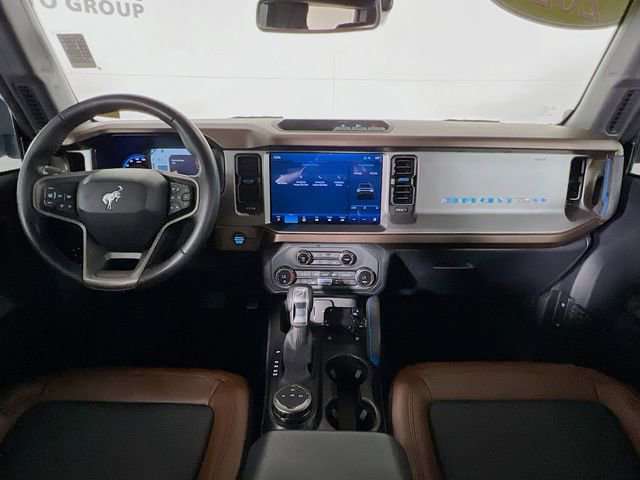 Used 2023 Ford Bronco Outer Banks AWD/4WD image 25