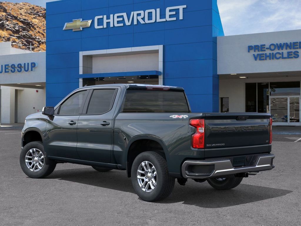 New 2026 Chevrolet Silverado 1500 LT image 3