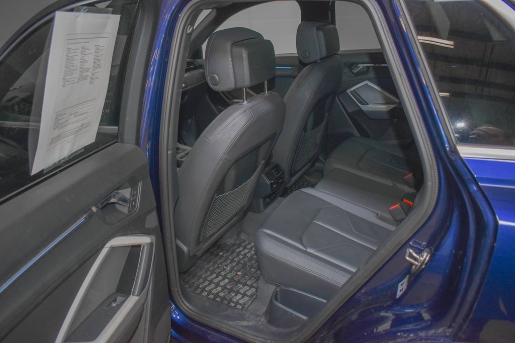Used 2022 Audi Q3 2.0T Premium Plus w/ Premium Plus Package image 22