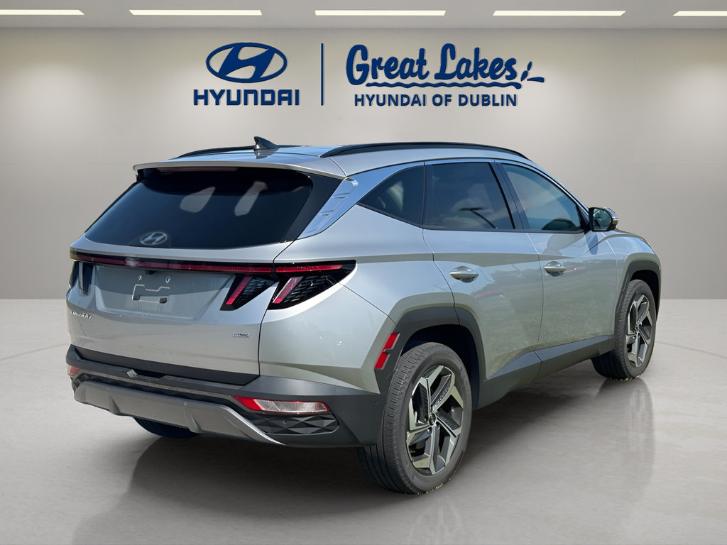 Used 2024 Hyundai Tucson Limited AWD/4WD image 5