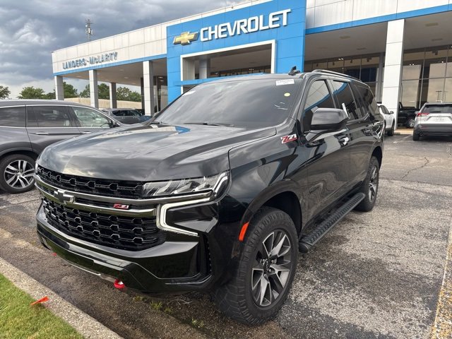 Used 2021 Chevrolet Tahoe Z71