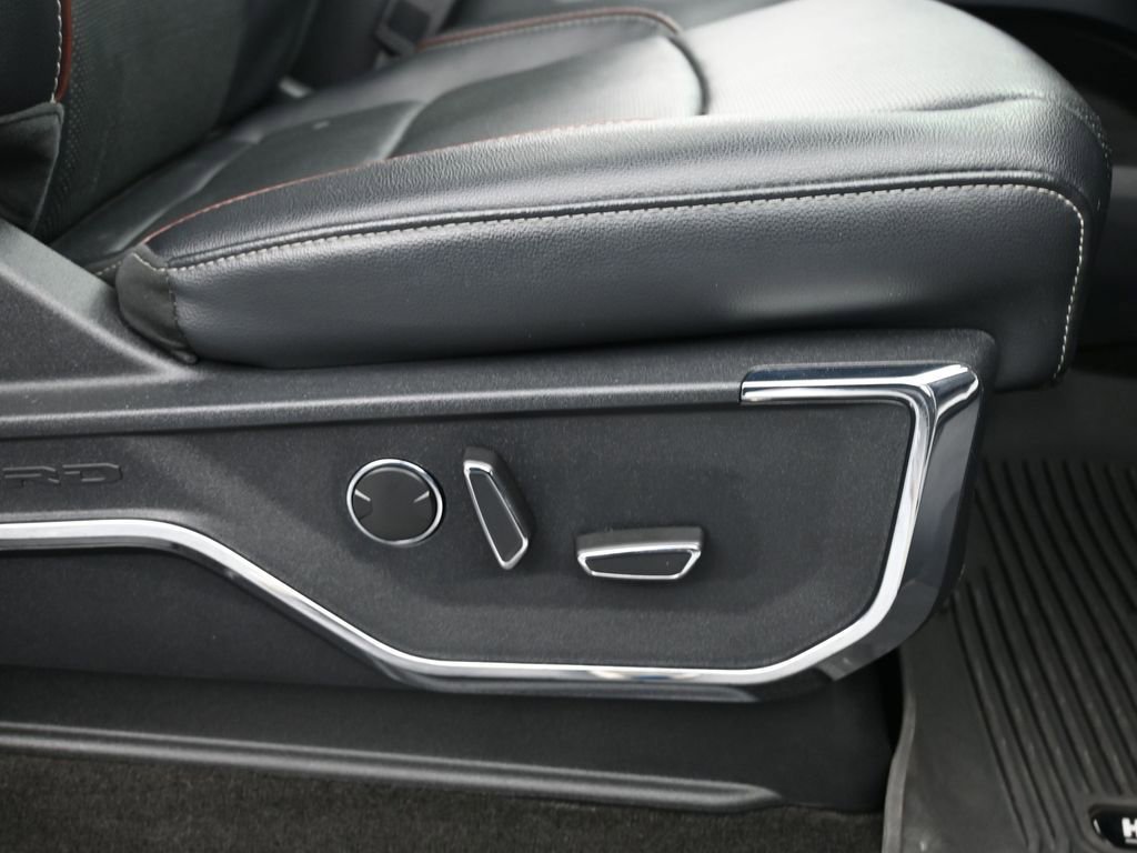 Used 2022 Ford F150 Lariat w/ Equipment Group 502A High image 24