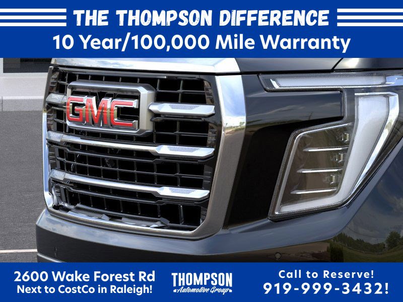 New 2026 GMC Yukon XL Elevation w/ Elevation Premium Package AWD/4WD image 16