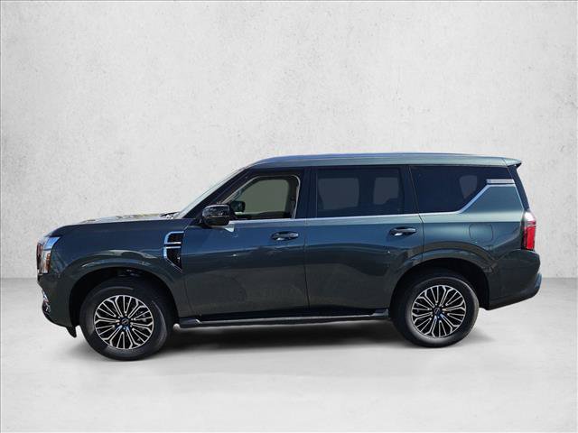 New 2027 Nissan Armada Platinum AWD/4WD image 5