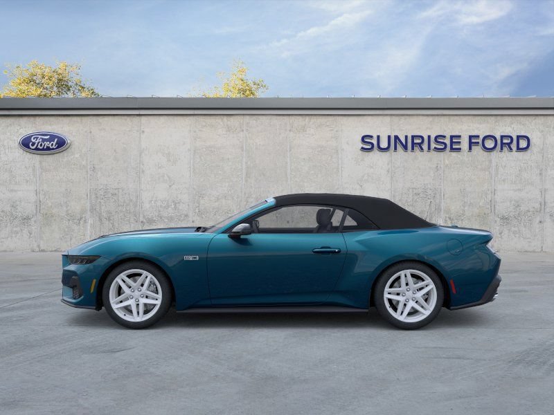 New 2026 Ford Mustang GT Premium RWD image 3