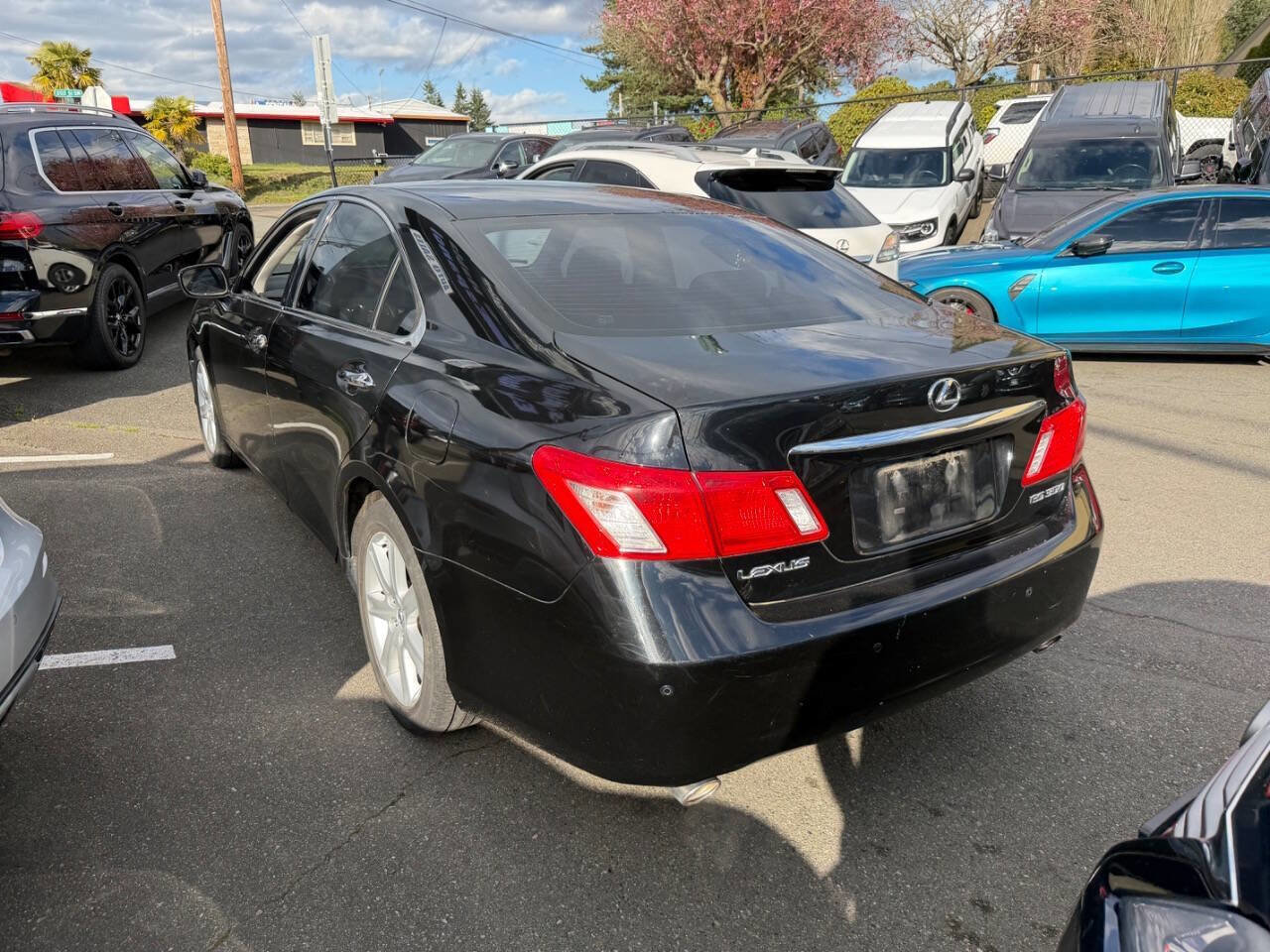 Used 2008 Lexus ES 350 image 2