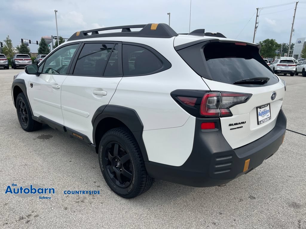 Used 2024 Subaru Outback Wilderness AWD/4WD image 3