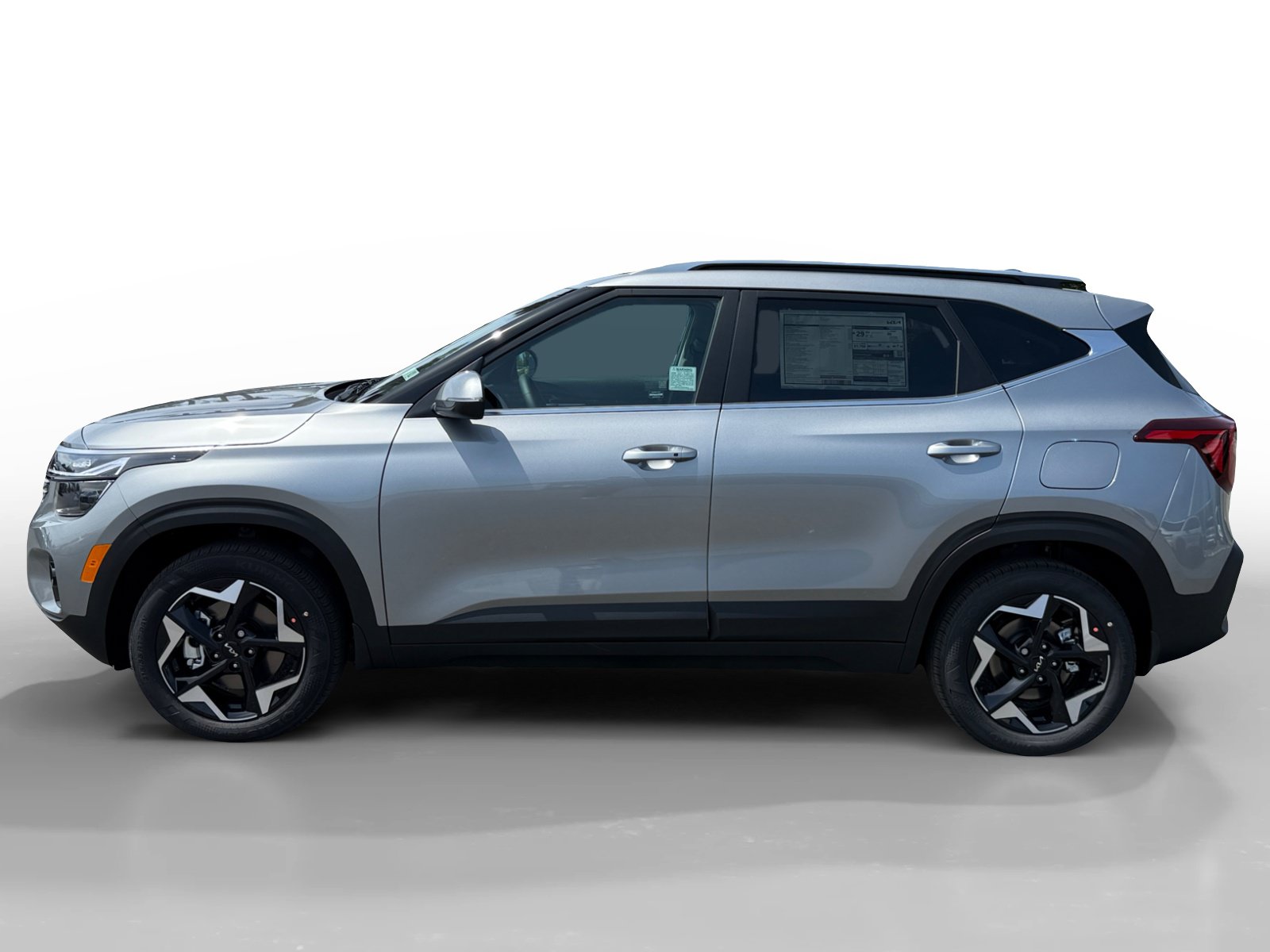 New 2026 Kia Seltos EX AWD/4WD image 2