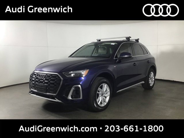 Certified 2023 Audi Q5 2.0T Premium w/ Convenience Package AWD/4WD image 3