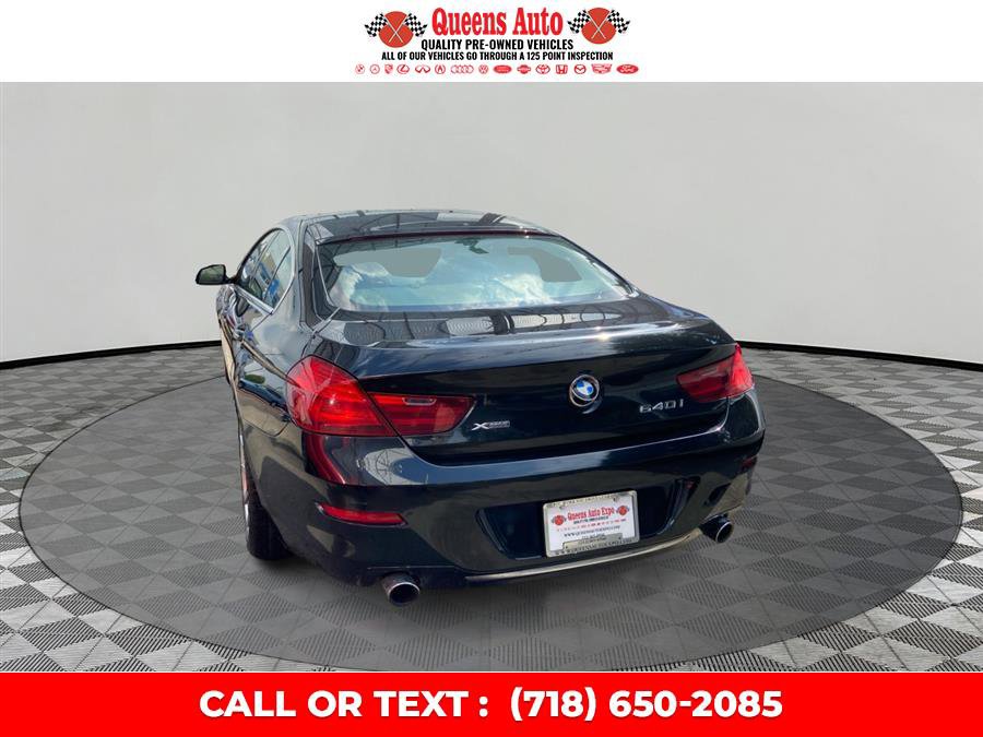 Used 2017 BMW 640i Gran Coupe xDrive image 5