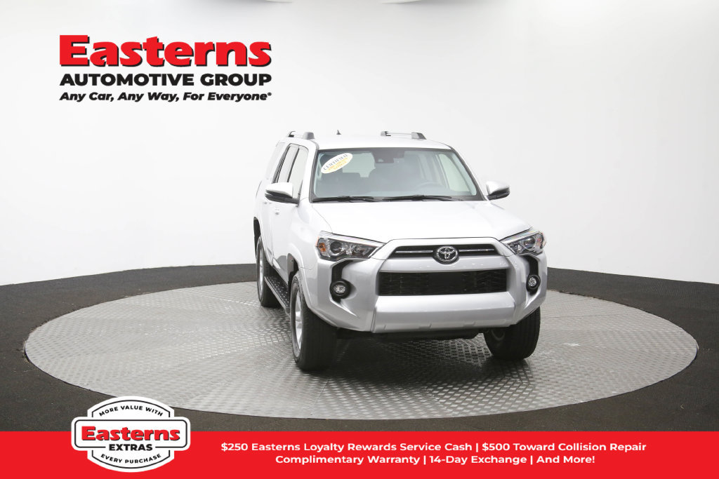 Used 2024 Toyota 4Runner SR5 AWD/4WD image 47