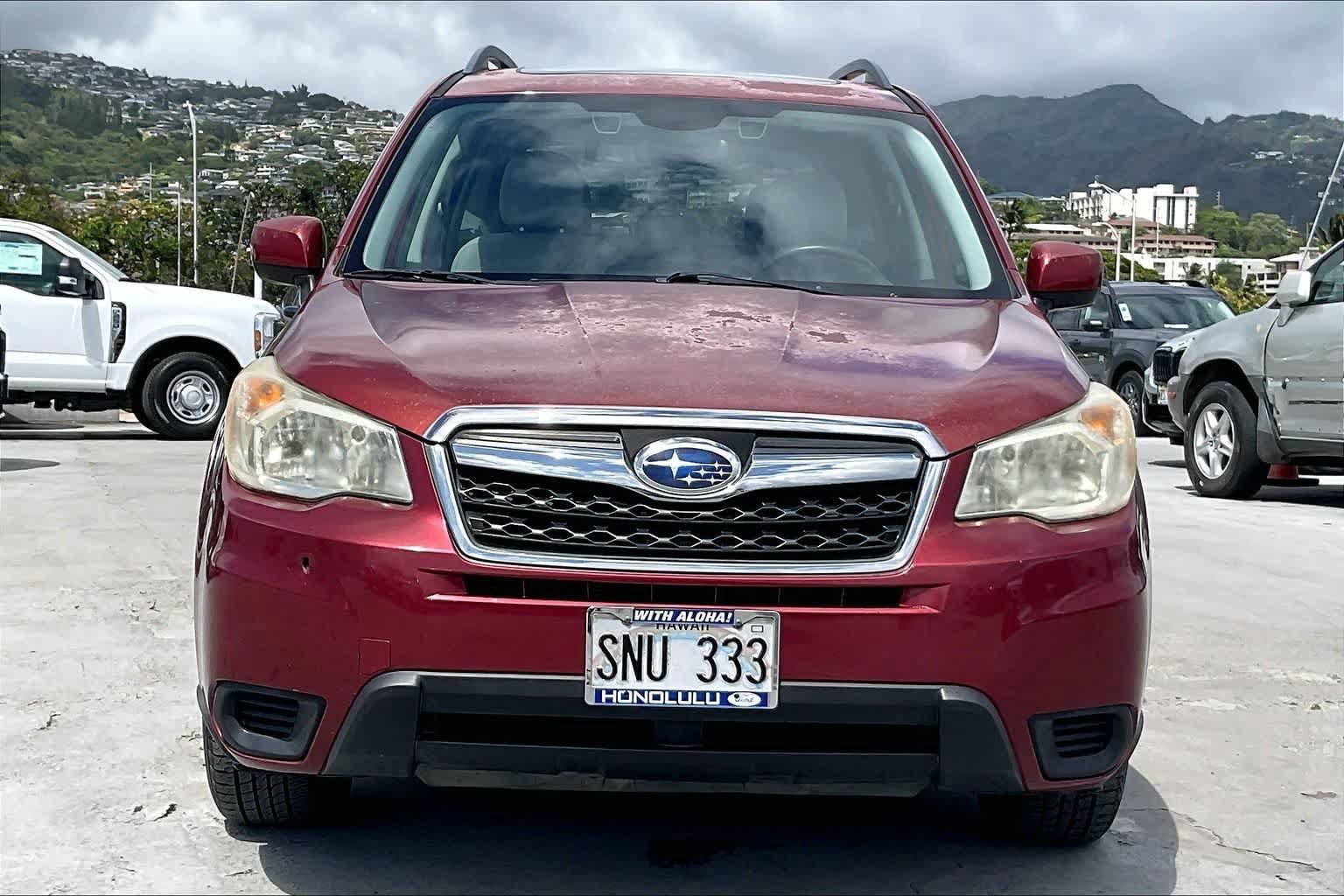Used 2015 Subaru Forester 2.5i Premium AWD/4WD image 6
