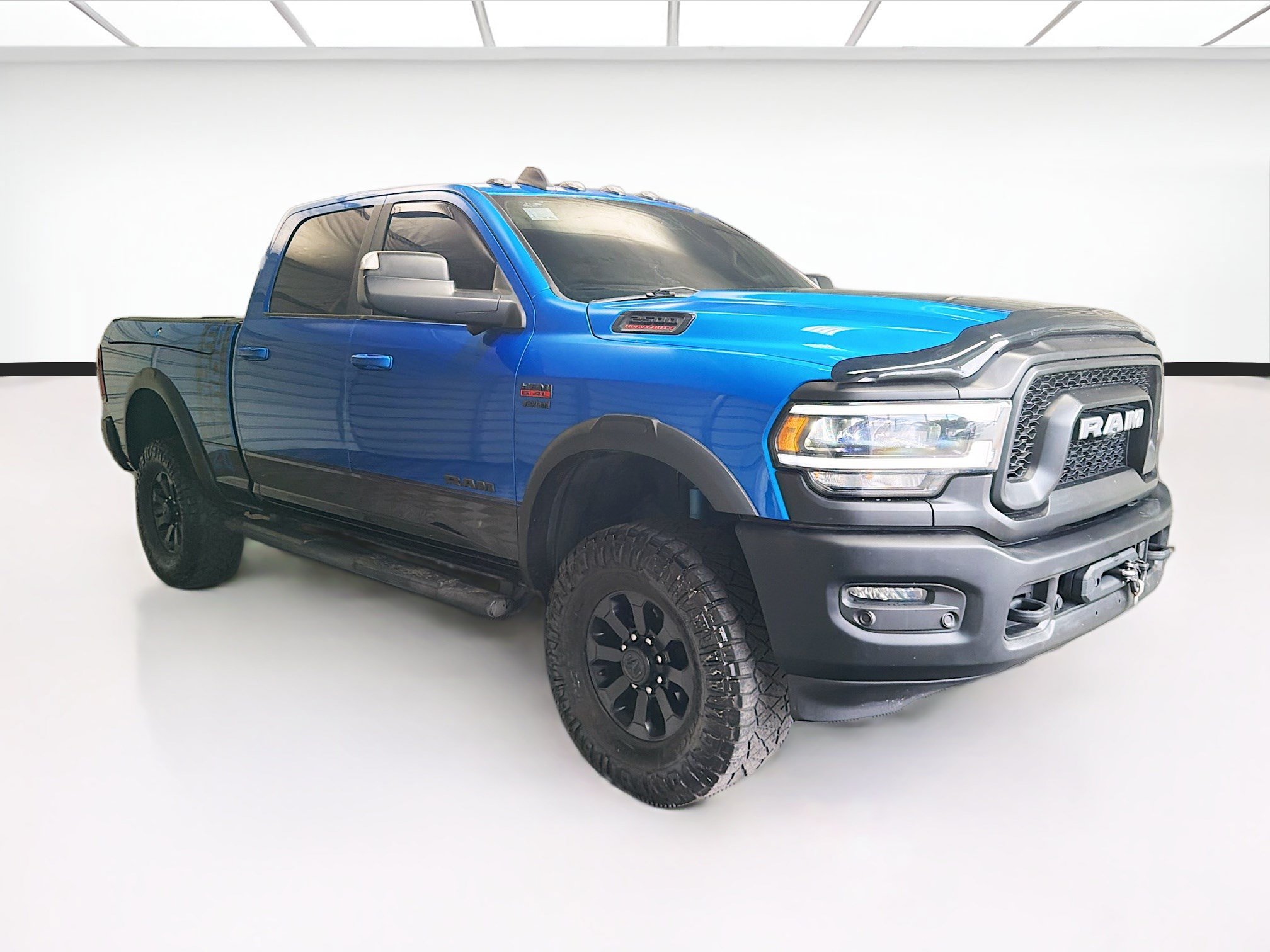 Used 2020 RAM 2500 Power Wagon AWD/4WD image 3