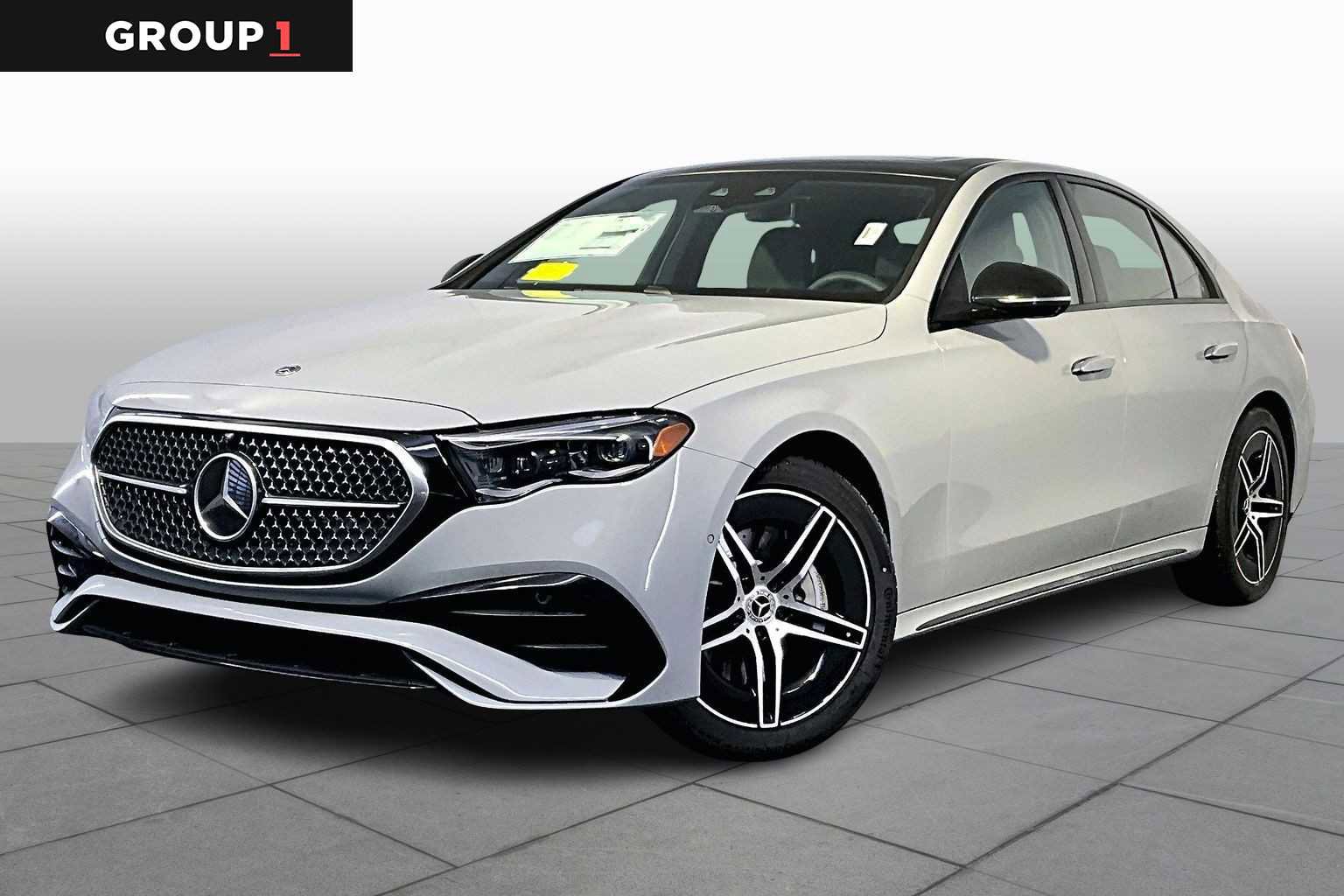 New 2026 Mercedes-Benz E 450 4MATIC Sedan