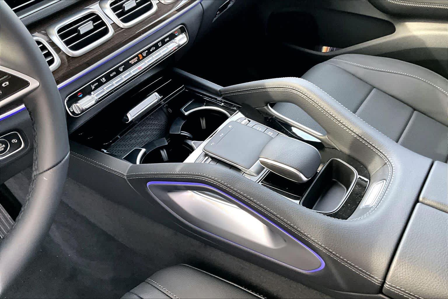 New 2026 Mercedes-Benz GLE 350 4MATIC image 11