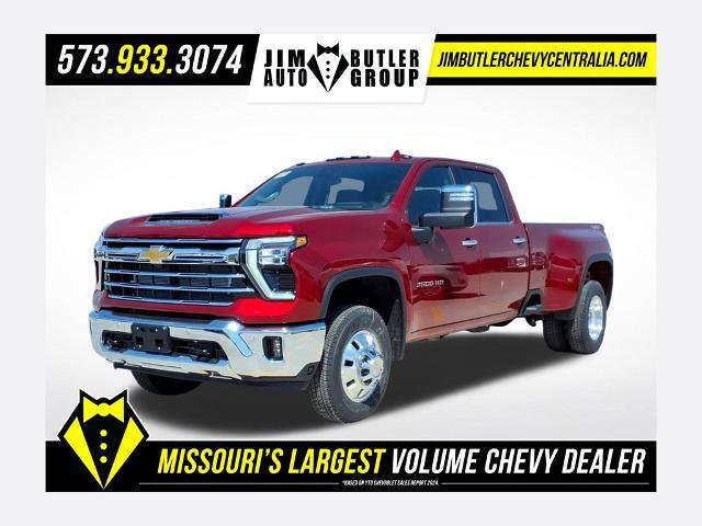 New 2026 Chevrolet Silverado 3500 LTZ w/ LTZ Plus Package image 1