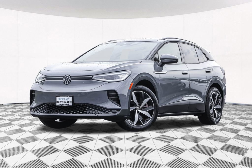 Certified 2023 Volkswagen ID.4 Pro S RWD image 2