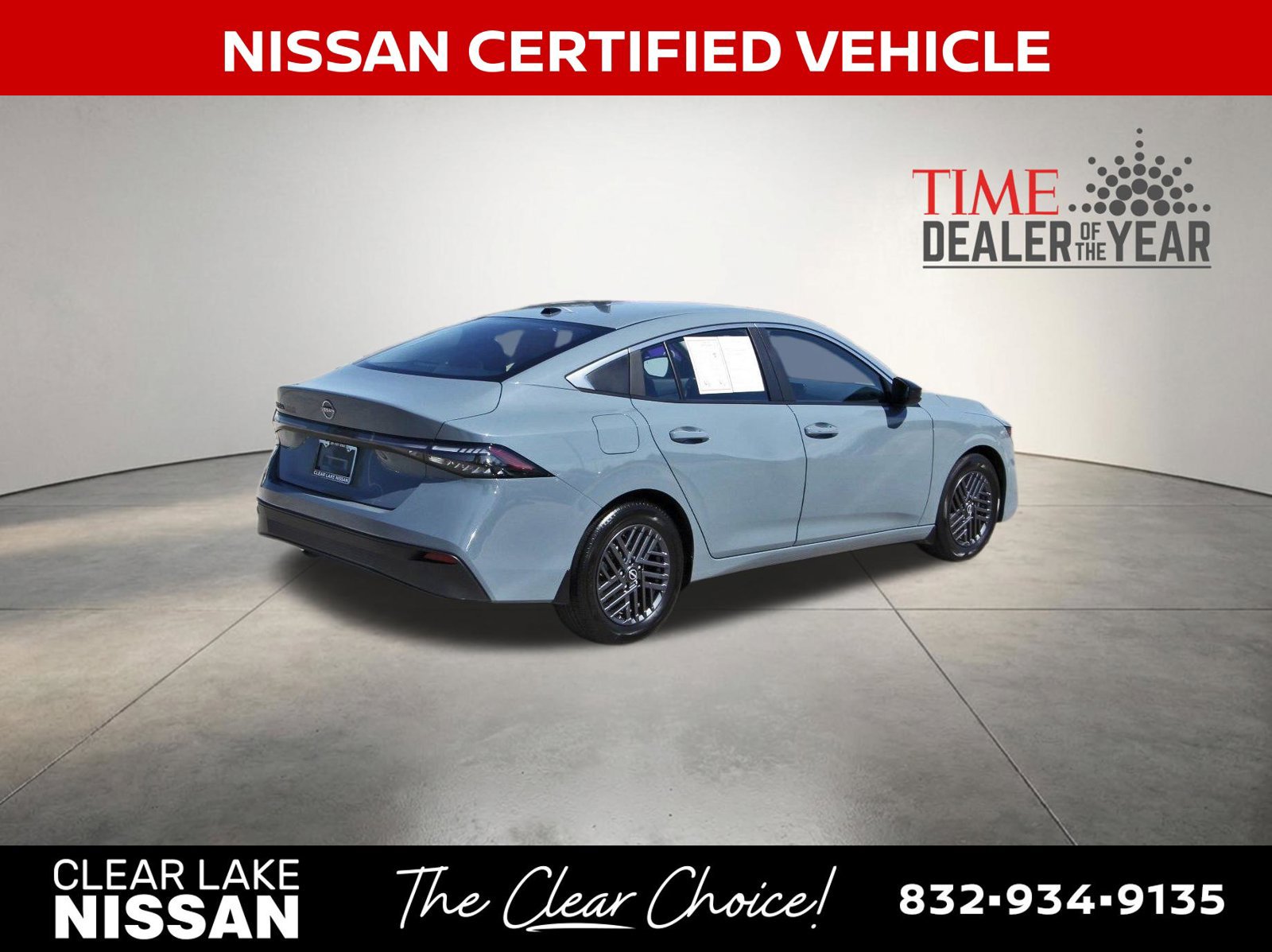 Certified 2026 Nissan Sentra SV w/ Floor Mat Package FWD image 8
