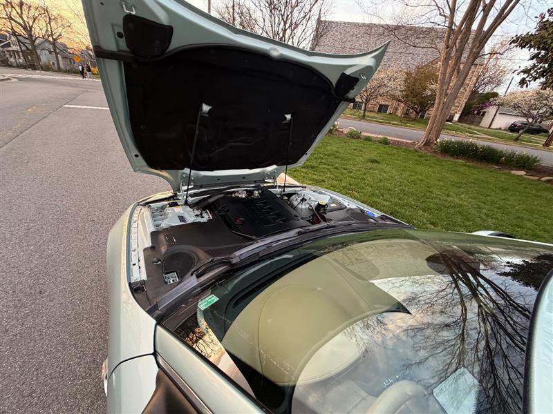 Used 2008 Jaguar XK Coupe image 33