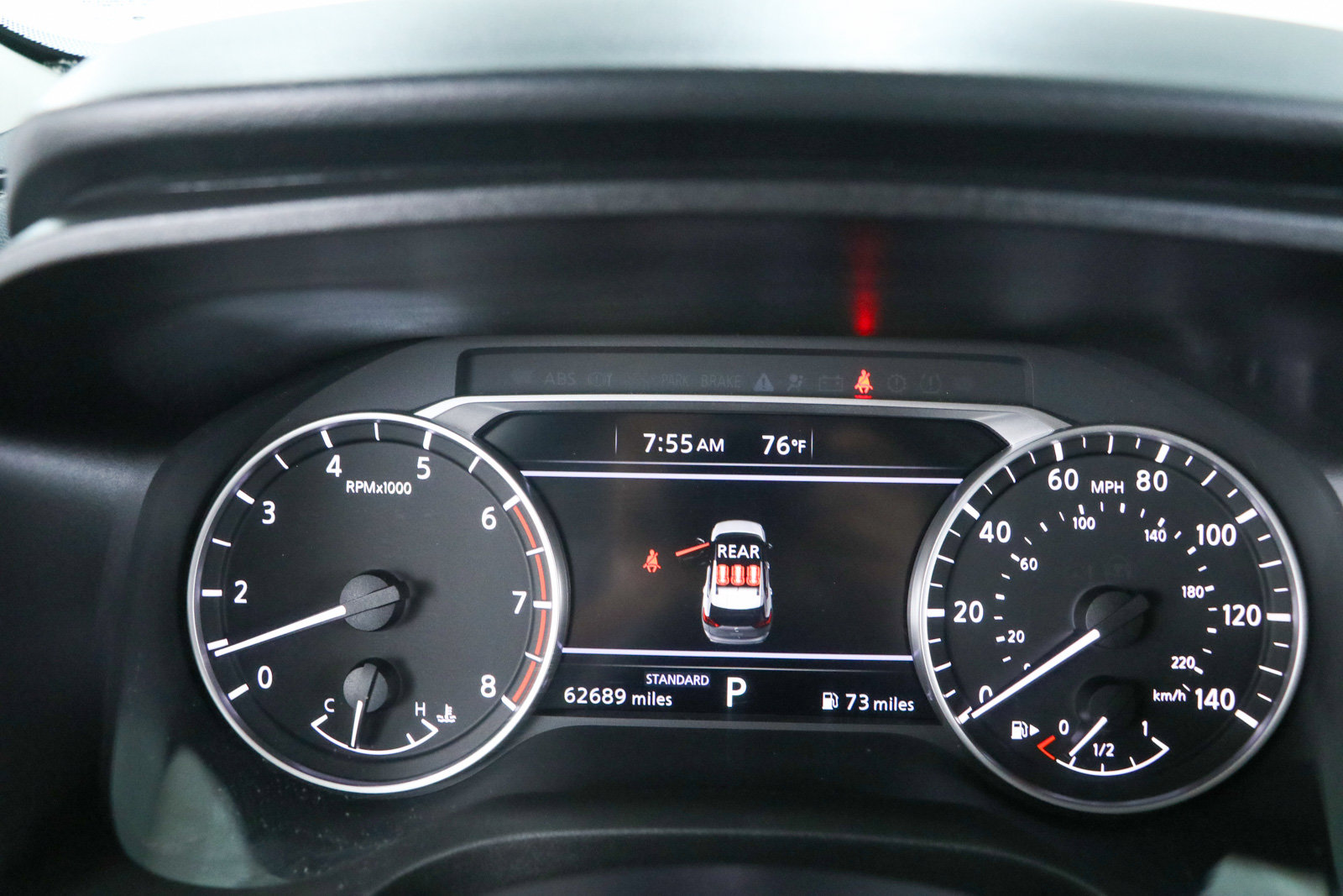 Used 2024 Nissan Rogue SV FWD image 15