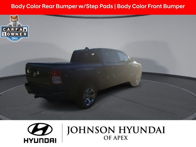 Used 2023 RAM 1500 Big Horn image 9