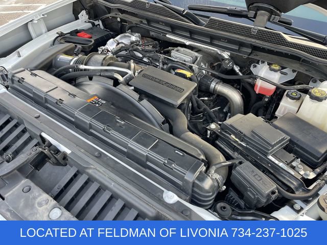 Certified 2023 Chevrolet Silverado 3500 LTZ w/ LTZ Convenience Package image 29