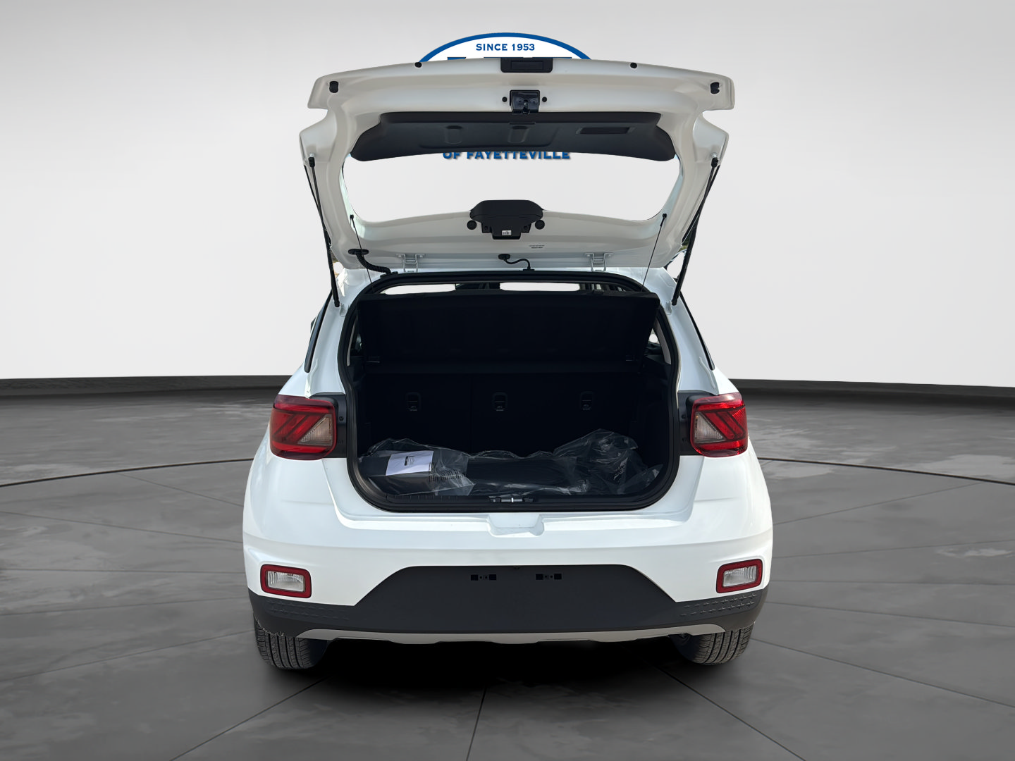New 2026 Hyundai Venue SEL FWD image 17