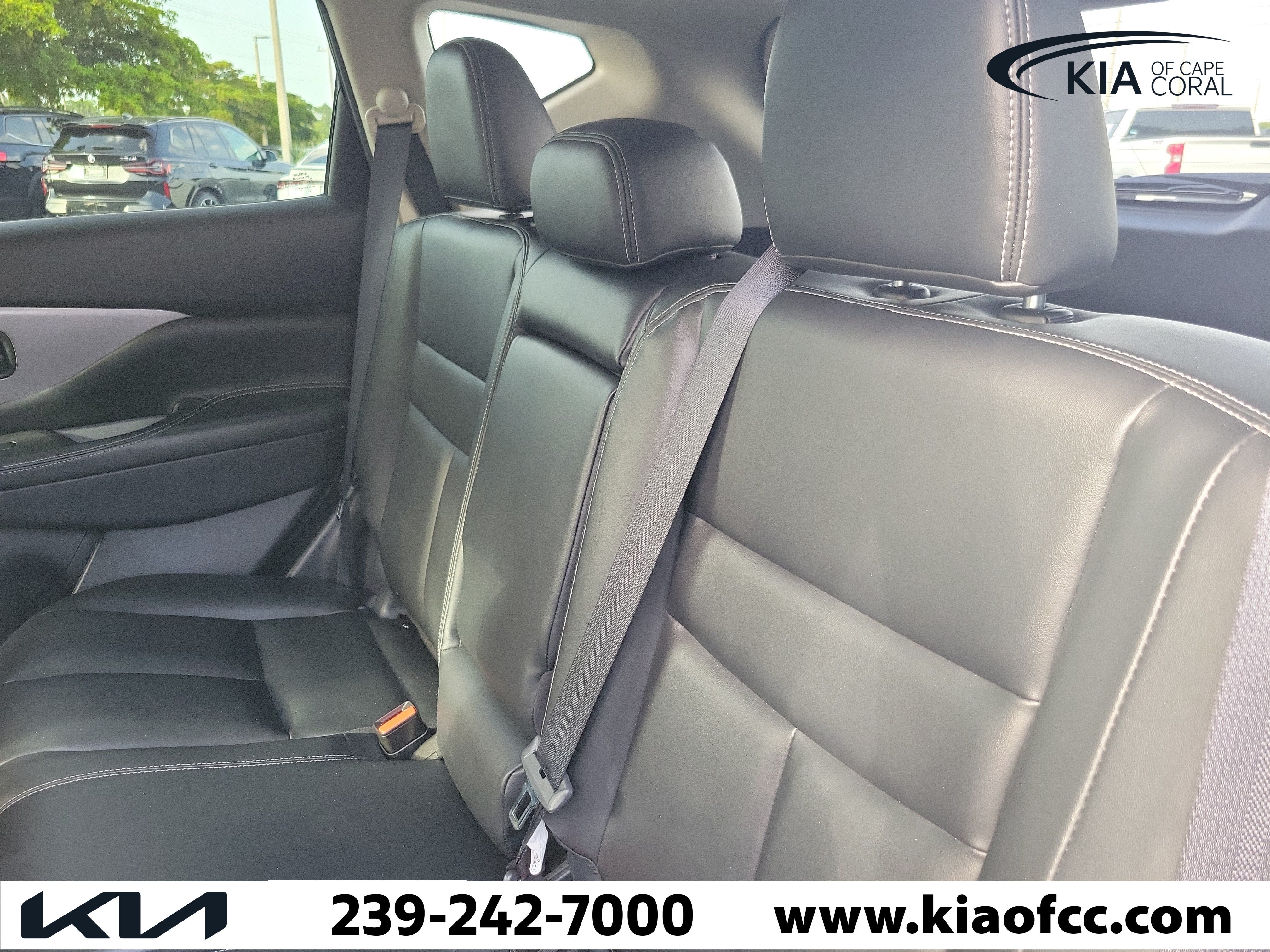 Used 2023 Nissan Murano SV w/ SV Midnight Edition Package AWD/4WD image 11