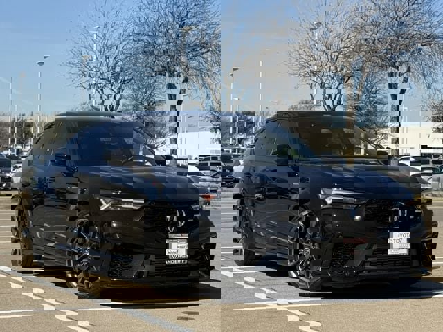 Used 2025 Acura Integra Type S image 2