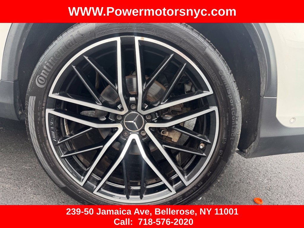 Used 2022 Mercedes-Benz GLC 43 AMG 4MATIC image 18