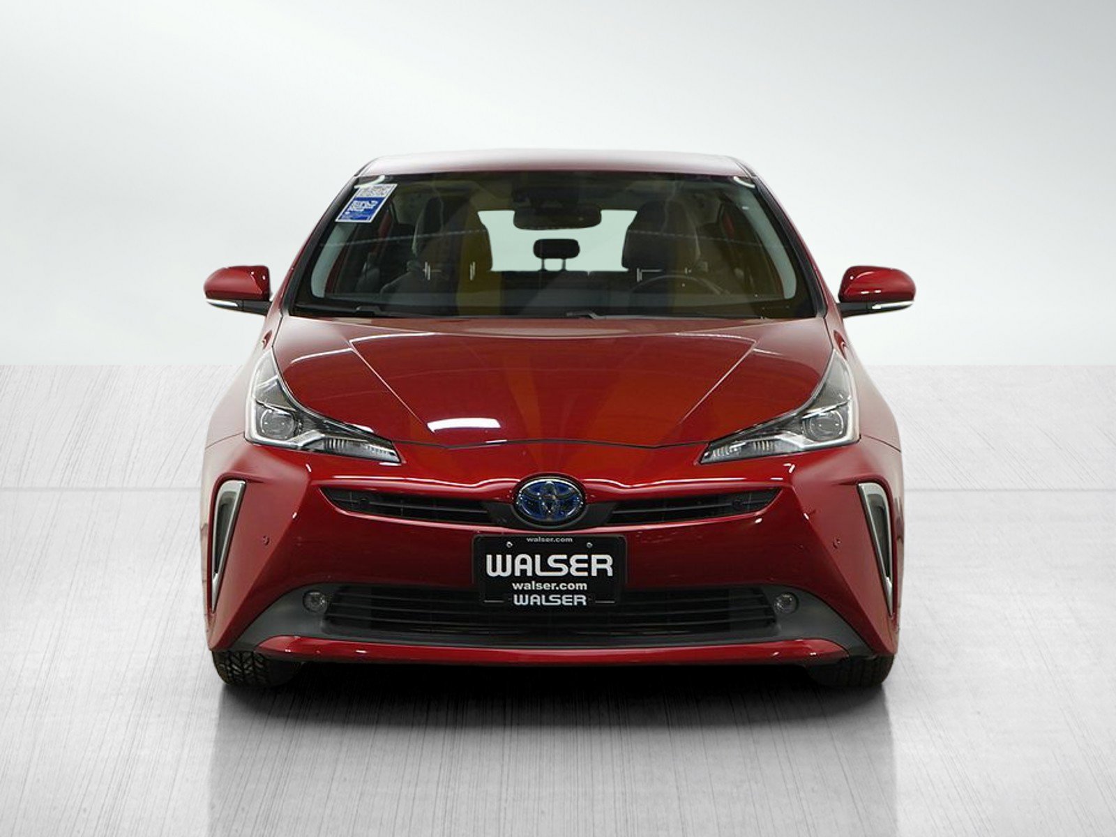 Used 2021 Toyota Prius XLE AWD/4WD image 8
