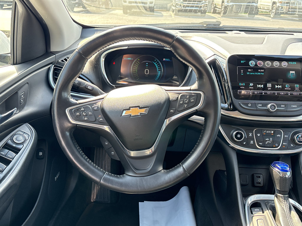 Used 2017 Chevrolet Volt Premier w/ Driver Confidence II Package FWD image 14
