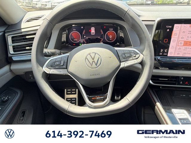 New 2026 Volkswagen Atlas Peak Edition AWD/4WD image 20