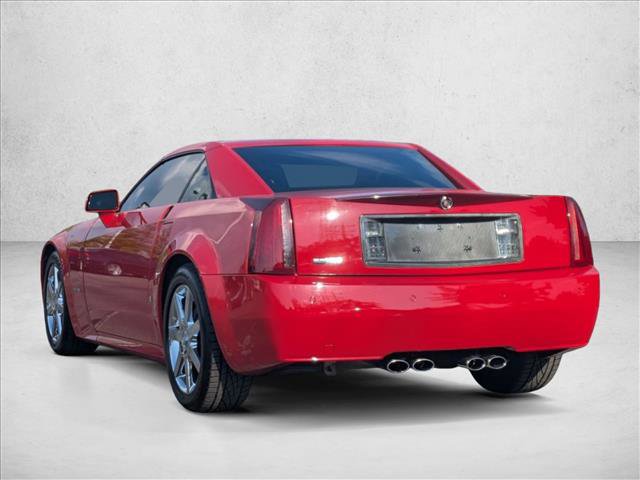Used 2007 Cadillac XLR RWD image 8