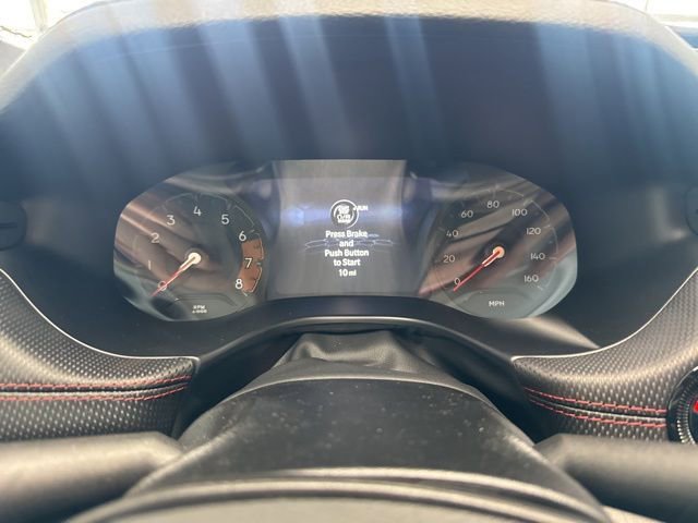 New 2026 Jeep Compass Trailhawk image 30