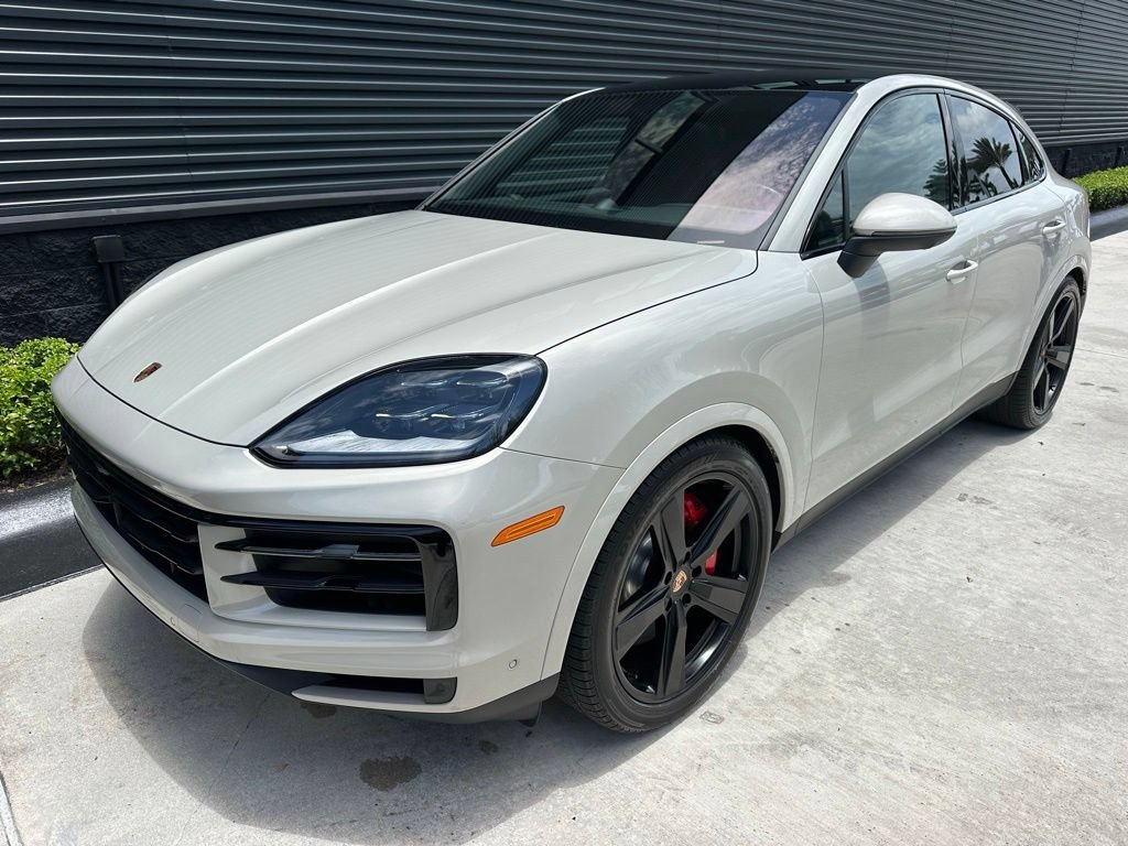 Certified 2026 Porsche Cayenne S AWD/4WD image 7