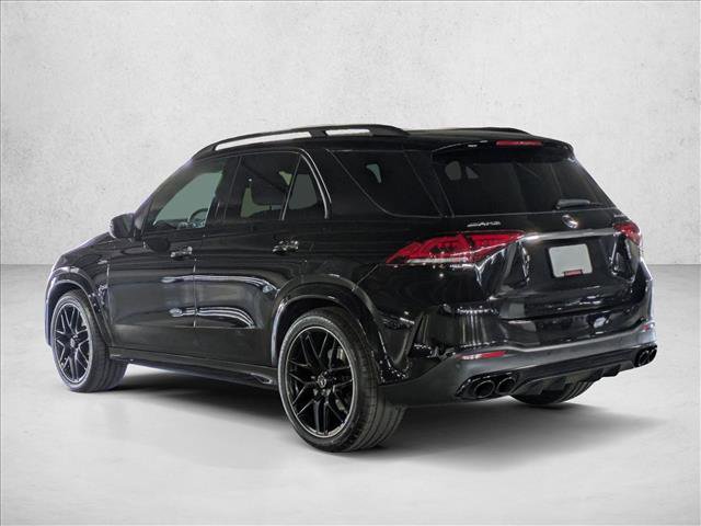 Used 2022 Mercedes-Benz GLE 53 AMG 4MATIC image 8